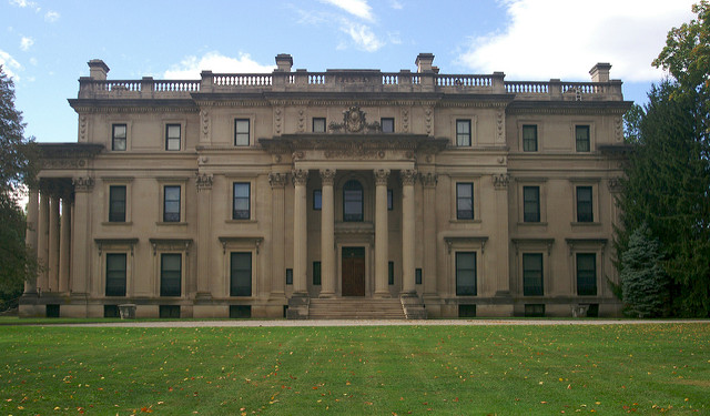 Vanderbilt Mansion