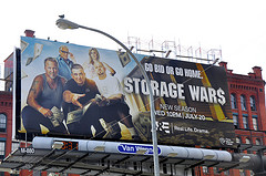 Storage Wars Billboard