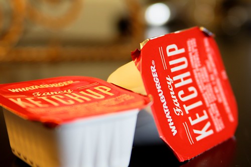 Whataburger Ketchup