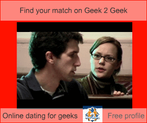 Geek2Geek